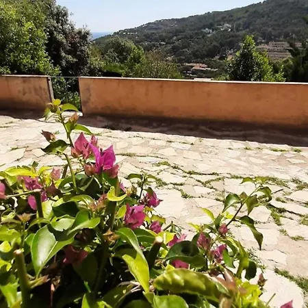 Corti Mori Sa Riera Vistas Mediterraneas Apartment Begur