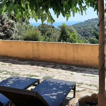 Corti Mori Sa Riera Vistas Mediterraneas Begur