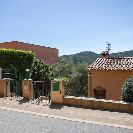 Corti Mori Sa Riera Vistas Mediterraneas Apartment *