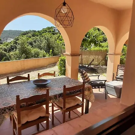 Appartement Corti Mori Sa Riera Vistas Mediterraneas Begur