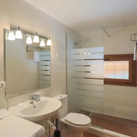 Corti Mori Sa Riera Vistas Mediterraneas Appartement Begur