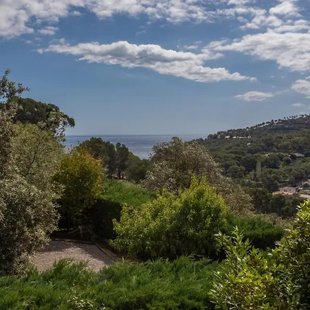 Appartement Corti Mori Sa Riera Vistas Mediterraneas *